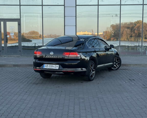 Черный Фольксваген Пассат, объемом двигателя 1.97 л и пробегом 225 тыс. км за 15950 $, фото 77 на Automoto.ua