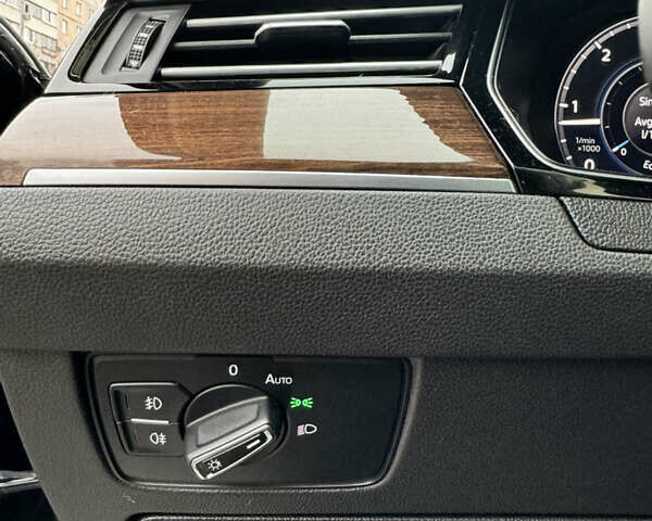 Фольксваген Пассат 2018 в Запорожье на Automoto.ua Черный Фольксваген Пассат, объемом двигателя 1.97 л и пробегом 217 тыс. км за 20600 $, фото 23 на Automoto.ua