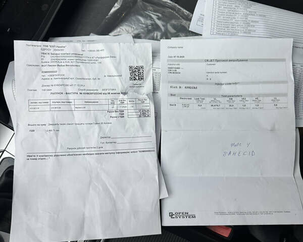 Черный Фольксваген Пассат, объемом двигателя 1.97 л и пробегом 225 тыс. км за 15950 $, фото 124 на Automoto.ua