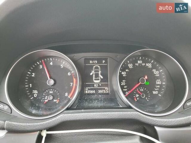 Черный Фольксваген Пассат, объемом двигателя 2 л и пробегом 135 тыс. км за 2300 $, фото 8 на Automoto.ua
