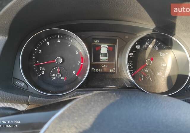 Черный Фольксваген Пассат, объемом двигателя 1.98 л и пробегом 160 тыс. км за 13500 $, фото 14 на Automoto.ua