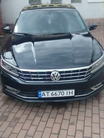 Чорний Фольксваген Пассат, об'ємом двигуна 2 л та пробігом 192 тис. км за 14400 $, фото 7 на Automoto.ua