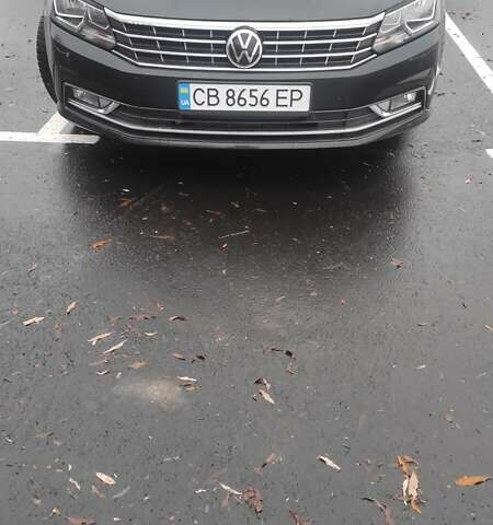 Черный Фольксваген Пассат, объемом двигателя 1.98 л и пробегом 160 тыс. км за 13500 $, фото 12 на Automoto.ua