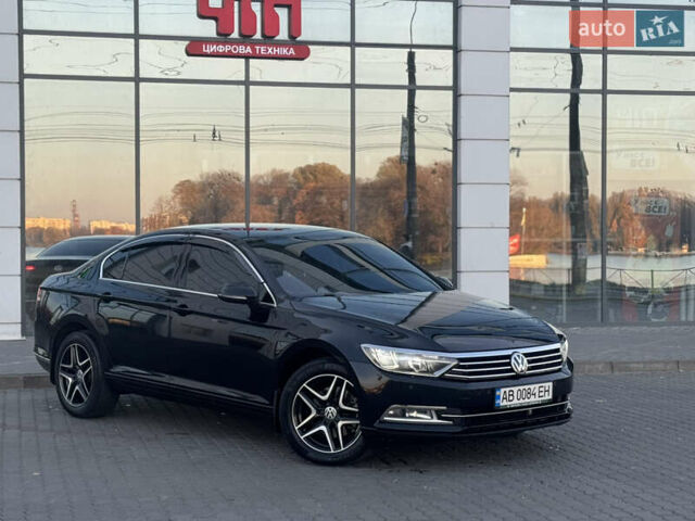 Черный Фольксваген Пассат, объемом двигателя 1.97 л и пробегом 225 тыс. км за 15950 $, фото 25 на Automoto.ua