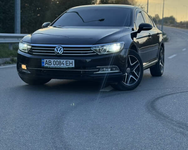 Фольксваген Пассат 2018 в Хмельницком на Automoto.ua Черный Фольксваген Пассат, объемом двигателя 1.97 л и пробегом 227 тыс. км за 16900 $, фото 5 на Automoto.ua