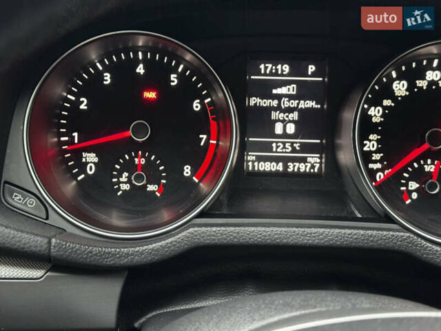 Черный Фольксваген Пассат, объемом двигателя 1.98 л и пробегом 110 тыс. км за 16000 $, фото 33 на Automoto.ua