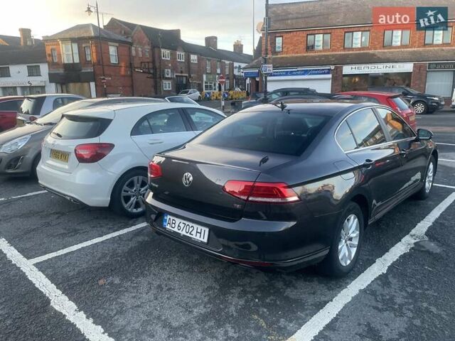 Чорний Фольксваген Пассат, об'ємом двигуна 1.8 л та пробігом 160 тис. км за 16000 $, фото 10 на Automoto.ua