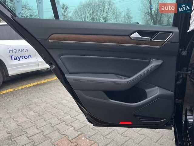 Чорний Фольксваген Пассат, об'ємом двигуна 1.8 л та пробігом 103 тис. км за 20999 $, фото 24 на Automoto.ua