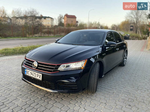 Черный Фольксваген Пассат, объемом двигателя 3.6 л и пробегом 29 тыс. км за 20000 $, фото 15 на Automoto.ua