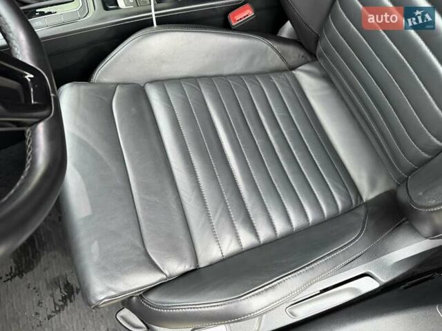 Черный Фольксваген Пассат, объемом двигателя 1.97 л и пробегом 86 тыс. км за 25000 $, фото 6 на Automoto.ua