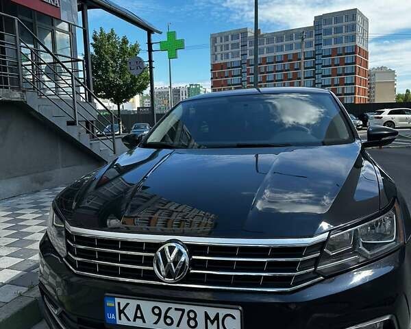 Чорний Фольксваген Пассат, об'ємом двигуна 1.98 л та пробігом 80 тис. км за 14000 $, фото 5 на Automoto.ua