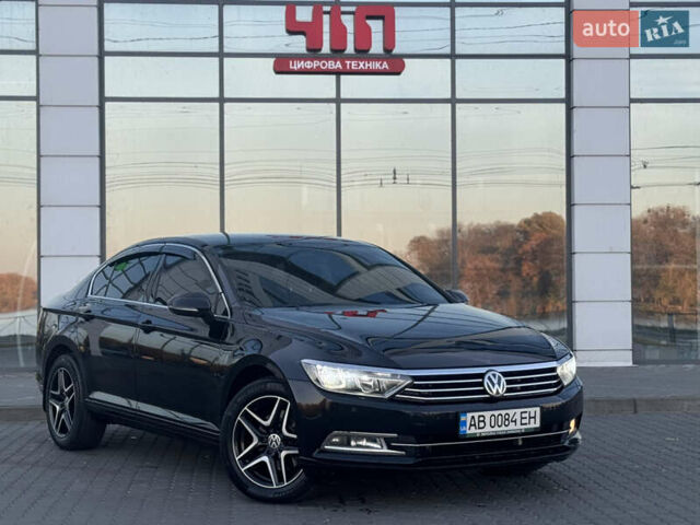 Черный Фольксваген Пассат, объемом двигателя 1.97 л и пробегом 225 тыс. км за 15950 $, фото 26 на Automoto.ua