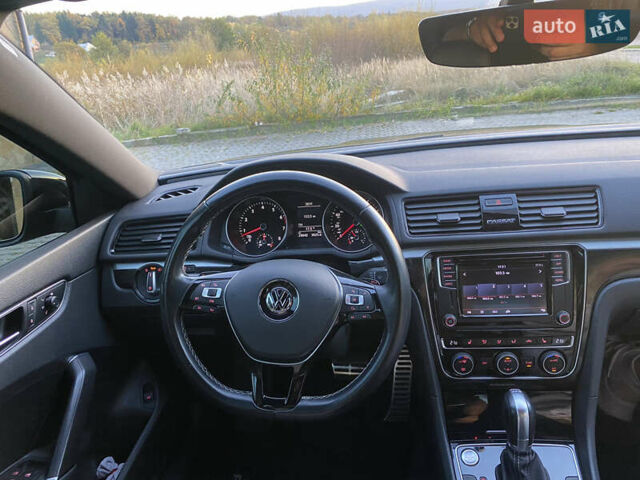 Черный Фольксваген Пассат, объемом двигателя 3.6 л и пробегом 29 тыс. км за 20000 $, фото 21 на Automoto.ua