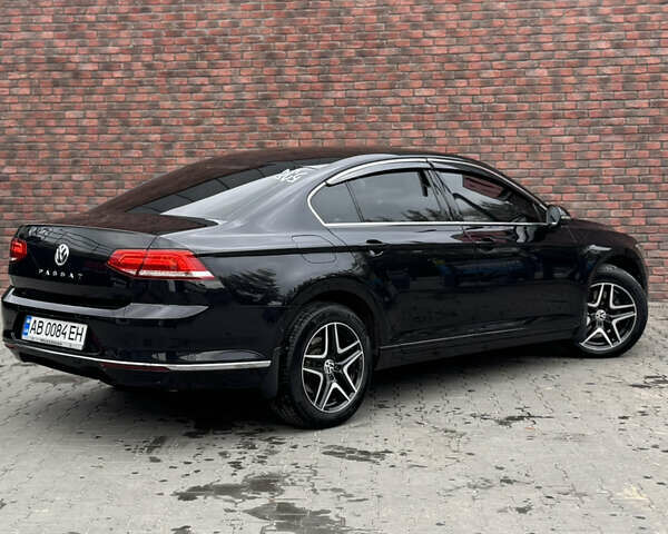 Фольксваген Пассат 2018 в Хмельницком на Automoto.ua Черный Фольксваген Пассат, объемом двигателя 1.97 л и пробегом 227 тыс. км за 16900 $, фото 31 на Automoto.ua