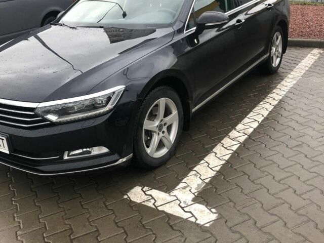 Фольксваген Пассат 2018 в Житомире на Automoto.ua Черный Фольксваген Пассат, объемом двигателя 1.8 л и пробегом 103 тыс. км за 18100 $, фото 2 на Automoto.ua