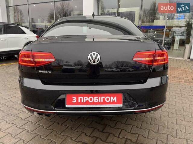 Чорний Фольксваген Пассат, об'ємом двигуна 1.8 л та пробігом 103 тис. км за 20999 $, фото 6 на Automoto.ua