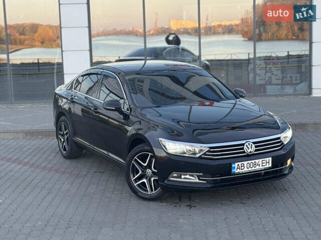 Черный Фольксваген Пассат, объемом двигателя 1.97 л и пробегом 225 тыс. км за 15950 $, фото 15 на Automoto.ua