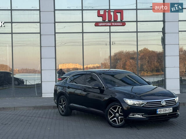 Черный Фольксваген Пассат, объемом двигателя 1.97 л и пробегом 225 тыс. км за 15950 $, фото 24 на Automoto.ua