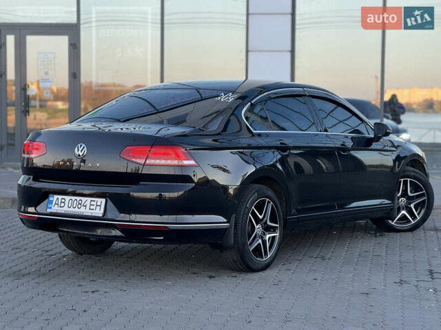 Черный Фольксваген Пассат, объемом двигателя 1.97 л и пробегом 225 тыс. км за 15950 $, фото 80 на Automoto.ua
