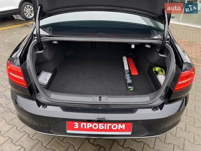 Чорний Фольксваген Пассат, об'ємом двигуна 1.8 л та пробігом 103 тис. км за 20999 $, фото 39 на Automoto.ua