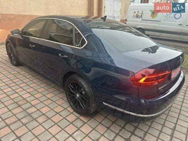 Чорний Фольксваген Пассат, об'ємом двигуна 2 л та пробігом 180 тис. км за 14000 $, фото 48 на Automoto.ua