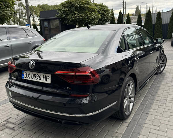 Черный Фольксваген Пассат, объемом двигателя 1.98 л и пробегом 25 тыс. км за 16399 $, фото 3 на Automoto.ua