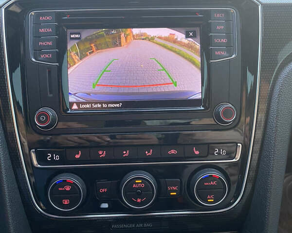 Черный Фольксваген Пассат, объемом двигателя 3.6 л и пробегом 29 тыс. км за 20000 $, фото 20 на Automoto.ua