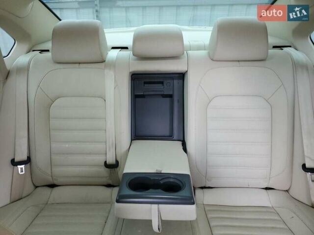 Черный Фольксваген Пассат, объемом двигателя 2 л и пробегом 97 тыс. км за 3000 $, фото 10 на Automoto.ua