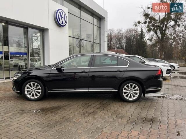Чорний Фольксваген Пассат, об'ємом двигуна 1.8 л та пробігом 103 тис. км за 20999 $, фото 3 на Automoto.ua