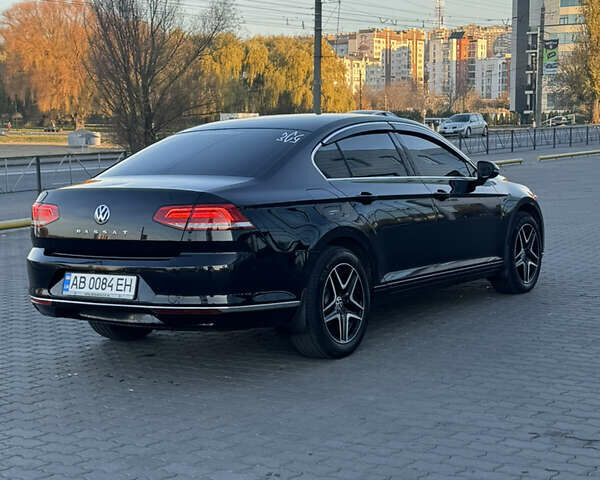 Черный Фольксваген Пассат, объемом двигателя 1.97 л и пробегом 225 тыс. км за 15950 $, фото 82 на Automoto.ua