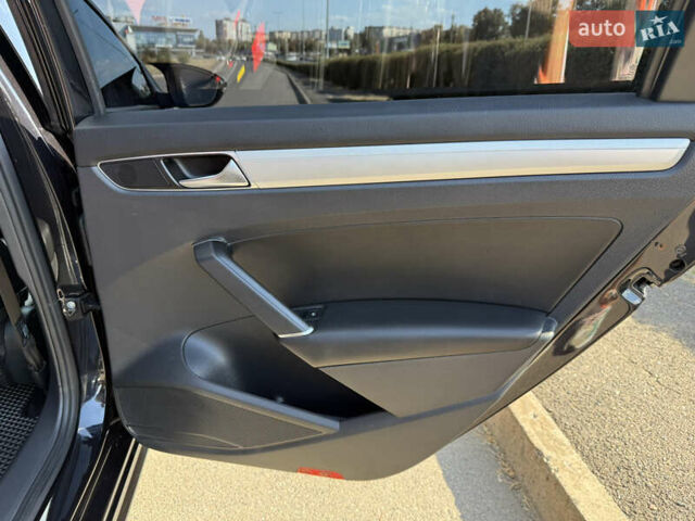 Чорний Фольксваген Пассат, об'ємом двигуна 1.98 л та пробігом 93 тис. км за 16300 $, фото 31 на Automoto.ua