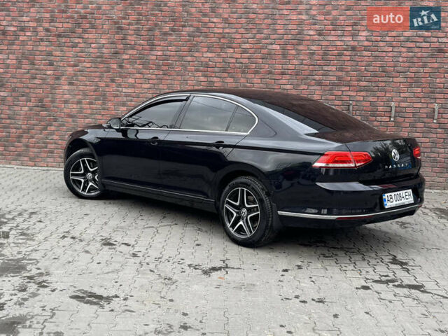 Фольксваген Пассат 2018 в Хмельницком на Automoto.ua Черный Фольксваген Пассат, объемом двигателя 1.97 л и пробегом 227 тыс. км за 16900 $, фото 28 на Automoto.ua