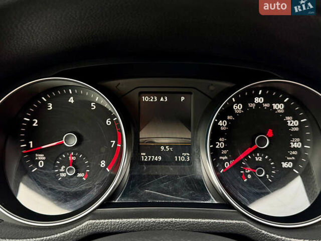 Черный Фольксваген Пассат, объемом двигателя 2 л и пробегом 127 тыс. км за 15500 $, фото 29 на Automoto.ua