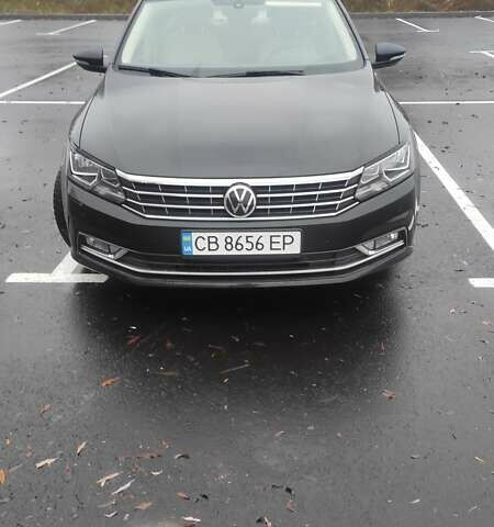 Черный Фольксваген Пассат, объемом двигателя 1.98 л и пробегом 160 тыс. км за 13500 $, фото 13 на Automoto.ua