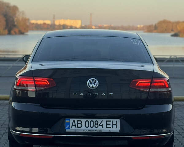 Черный Фольксваген Пассат, объемом двигателя 1.97 л и пробегом 225 тыс. км за 15950 $, фото 4 на Automoto.ua
