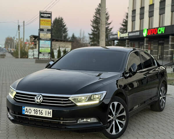 Черный Фольксваген Пассат, объемом двигателя 2 л и пробегом 196 тыс. км за 18800 $, фото 6 на Automoto.ua