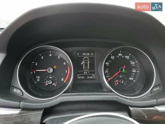 Черный Фольксваген Пассат, объемом двигателя 2 л и пробегом 54 тыс. км за 2600 $, фото 8 на Automoto.ua