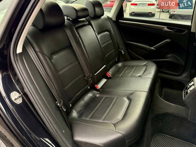 Черный Фольксваген Пассат, объемом двигателя 2 л и пробегом 127 тыс. км за 15500 $, фото 39 на Automoto.ua