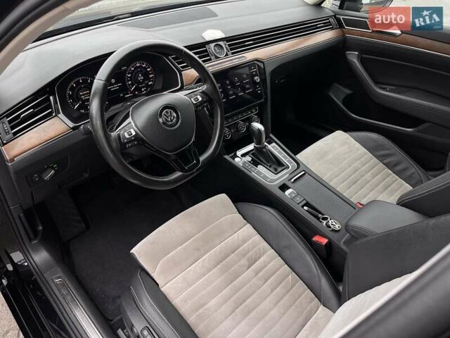 Чорний Фольксваген Пассат, об'ємом двигуна 1.8 л та пробігом 103 тис. км за 20999 $, фото 22 на Automoto.ua
