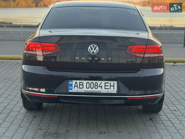 Черный Фольксваген Пассат, объемом двигателя 1.97 л и пробегом 225 тыс. км за 15950 $, фото 6 на Automoto.ua