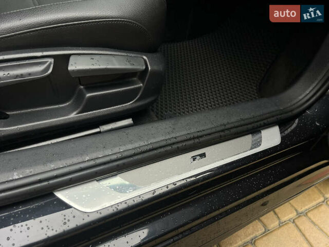Чорний Фольксваген Пассат, об'ємом двигуна 2 л та пробігом 153 тис. км за 11900 $, фото 48 на Automoto.ua