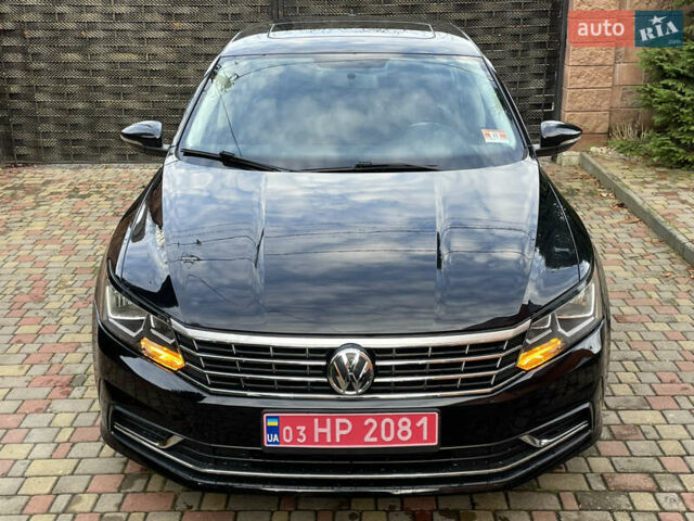Чорний Фольксваген Пассат, об'ємом двигуна 2 л та пробігом 147 тис. км за 11900 $, фото 6 на Automoto.ua