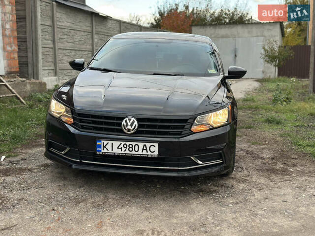 Фольксваген Пассат 2018 в Фастове на Automoto.ua Черный Фольксваген Пассат, объемом двигателя 1.98 л и пробегом 124 тыс. км за 13750 $, фото 2 на Automoto.ua