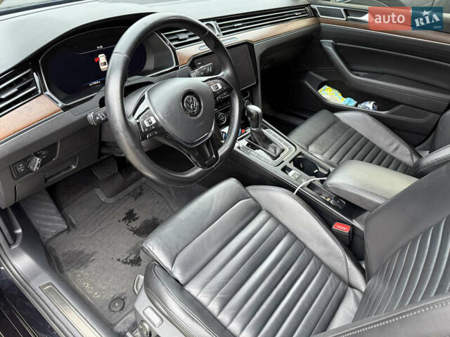 Чорний Фольксваген Пассат, об'ємом двигуна 1.97 л та пробігом 86 тис. км за 22500 $, фото 3 на Automoto.ua