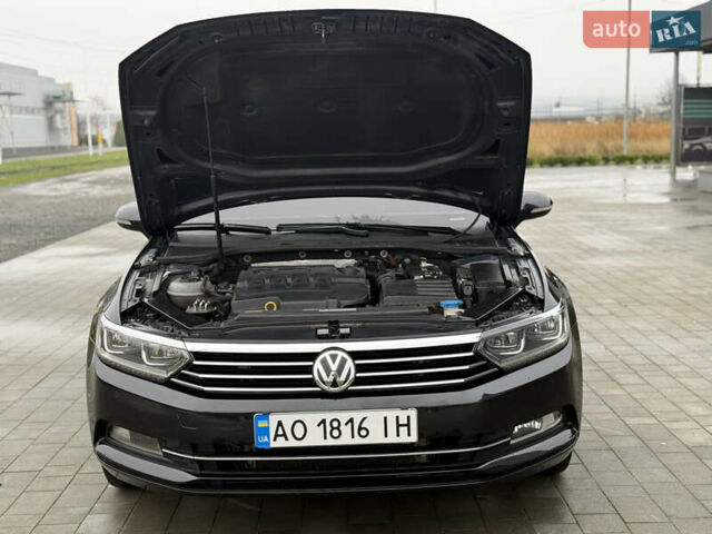 Черный Фольксваген Пассат, объемом двигателя 2 л и пробегом 196 тыс. км за 18800 $, фото 22 на Automoto.ua