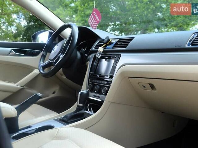 Чорний Фольксваген Пассат, об'ємом двигуна 2 л та пробігом 99 тис. км за 15300 $, фото 20 на Automoto.ua