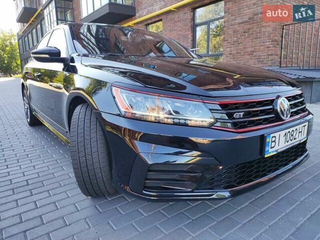 Черный Фольксваген Пассат, объемом двигателя 3.6 л и пробегом 90 тыс. км за 15500 $, фото 30 на Automoto.ua