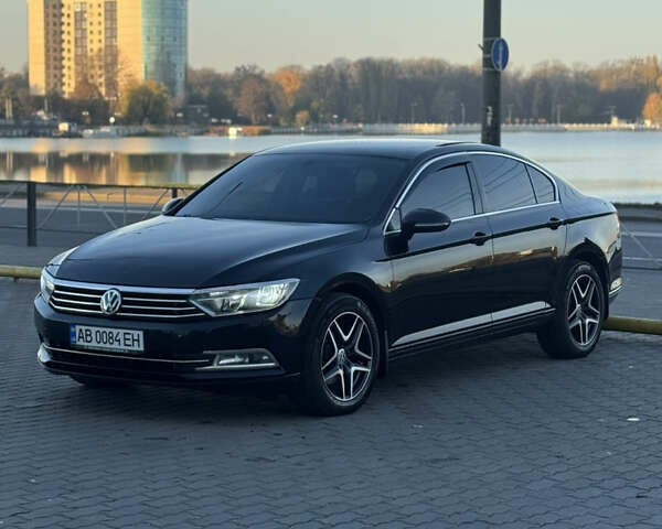 Черный Фольксваген Пассат, объемом двигателя 1.97 л и пробегом 225 тыс. км за 15950 $, фото 67 на Automoto.ua