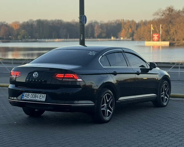 Черный Фольксваген Пассат, объемом двигателя 1.97 л и пробегом 225 тыс. км за 15950 $, фото 18 на Automoto.ua