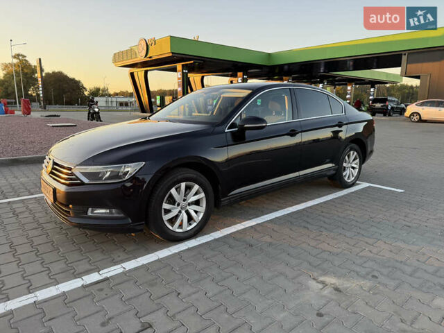 Чорний Фольксваген Пассат, об'ємом двигуна 1.97 л та пробігом 223 тис. км за 16300 $, фото 7 на Automoto.ua